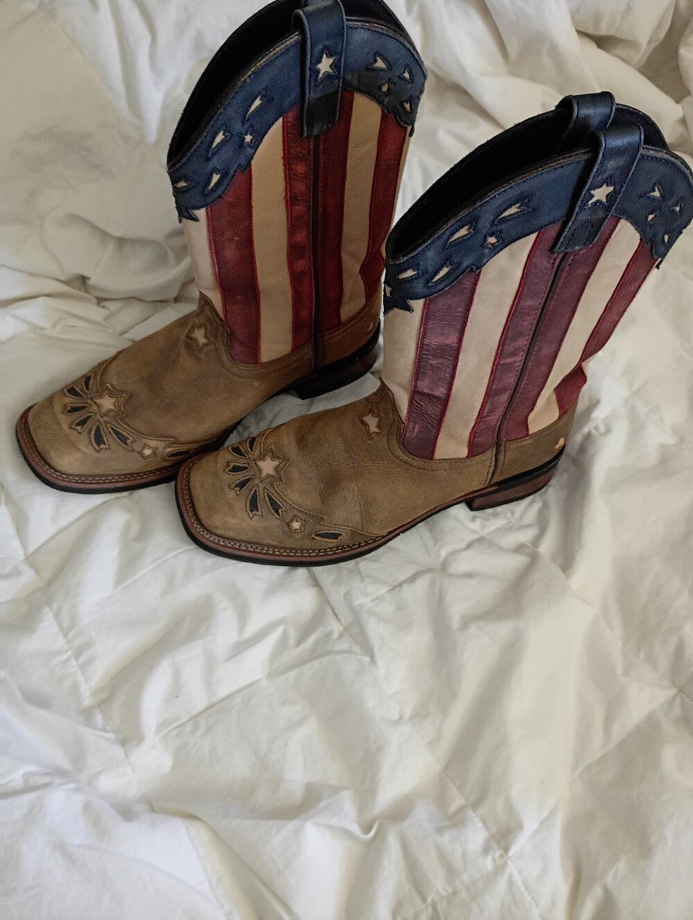 Laredo Boots - Picture 2 of 9